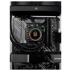 Corsair CL30 CORSAIR KIT Modul RAM pro PC DDR5 48 GB 2 x 24 GB 4800 MHz 288pin DIMM CMK48GX5M2B6000Z30