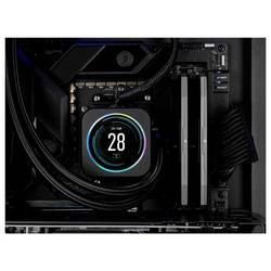 Corsair CL32 CORSAIR KIT Modul RAM pro PC DDR5 32 GB 2 x 16 GB 4800 MHz 288pin DIMM CMK32GX5M2B6400Z32