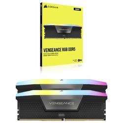 Corsair CL40 CORSAIR KIT Modul RAM pro PC DDR5 96 GB 2 x 48 GB 4800 MHz 288pin DIMM CMH96GX5M2B7000C40