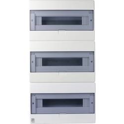 TRU COMPONENTS TC-GYB5-48, TC-13659792 instalační rozvaděč, IP40, 366 mm x 690 mm x 95 mm , 1 ks