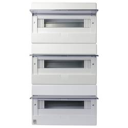 TRU COMPONENTS TC-GYB5-48, TC-13659792 instalační rozvaděč, IP40, 366 mm x 690 mm x 95 mm , 1 ks