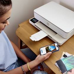 HP Envy 6120 e multifunkční tiskárna inkoustová A4 tiskárna, skener, kopírka, fax