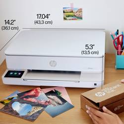HP Envy 6120 e multifunkční tiskárna inkoustová A4 tiskárna, skener, kopírka, fax