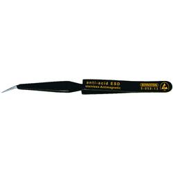 BERNSTEIN Tools for Electronics 5-058-13 SMD pinzeta, 31b SA, špičatá, zahnutá, 120 mm