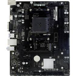 BioStar B550MHP Základní deska Socket (PC) AMD AM4 Tvarový faktor Micro-ATX Čipová sada základní desky AMD® B550