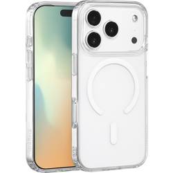 Renkforce RF-6830718 zadní kryt na mobil Apple iPhone 17 Pro transparentní Kompatibilní s MagSafe, 1552552 RF-6830718