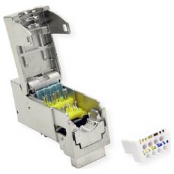 Easylan CKFAK001EP CKFAK001EP síť - instalační set stříbrná