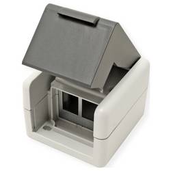 Easylan CKVDAP92 CKVDAP92 Connection Box šedá