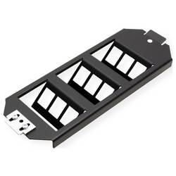 Easylan ABGECO33 ABGECO33 kryt patch panelu černá