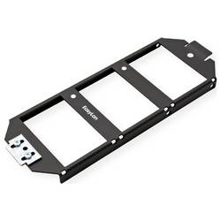 Easylan ABG00012 ABG00012 kryt patch panelu černá