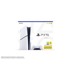Sony Herní konzola PlayStation® 5 Slim Standard Edition 850 GB bílá/černá