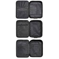 kh-security 370217 BIG protipožární taška na dokumenty s protipožární ochranou, voděodolný na heslo