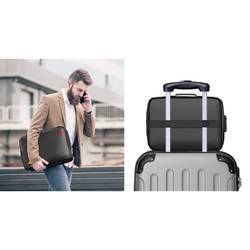 kh-security 370217 BIG protipožární taška na dokumenty s protipožární ochranou, voděodolný na heslo