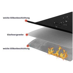 kh-security 370217 BIG protipožární taška na dokumenty s protipožární ochranou, voděodolný na heslo