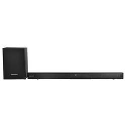 Grundig DSB995 Soundbar černá vč. bezdrátového subwooferu
