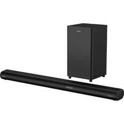 Grundig DSB 3000 Soundbar černá vč. bezdrátového subwooferu