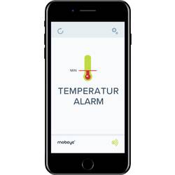 Mobeye ThermoGuard CM4200 GSM monitoring teploty Frekvence 800 MHz, 2600 MHz