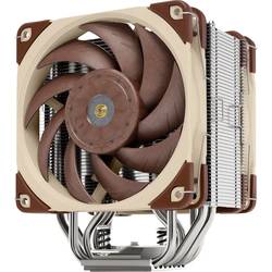 Noctua NH-U12A chladič procesoru s větrákem Intel® 1150, Intel® 1151, Intel® 1155, Intel® 1156, Intel® 2011, Intel® 2066, AMD AM4, AMD AM3+, AMD AM3, AMD AM2+,
