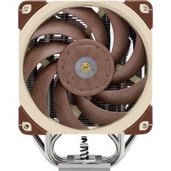 Noctua NH-U12A chladič procesoru s větrákem Intel® 1150, Intel® 1151, Intel® 1155, Intel® 1156, Intel® 2011, Intel® 2066, AMD AM4, AMD AM3+, AMD AM3, AMD AM2+,
