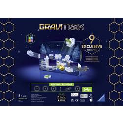 Ravensburger GraviTrax Advent Calendar Slopes hračky adventní kalendář Věkové kategorie od 8 let