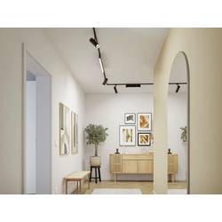 Paulmann svítidla do lištových systémů (230 V) URail 11 W LED černá (matná)