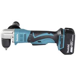 Makita;DDA351Z- aku úhlová vrtačka;18 V;bez akumulátoru