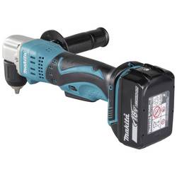 Makita;DDA351Z- aku úhlová vrtačka;18 V;bez akumulátoru