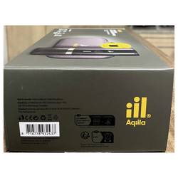 Aqiila Coffeebird Portable espresso machine kapslový kávovar černá připraví šálků najednou=5 #####für unterwegs / portable