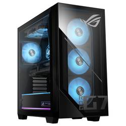 Asus Gaming PC GM700TZ-R9800X120W AMD Ryzen 7 9800X3D 5.2 GHz 32 GB RAM 2 TB SSD AMD Radeon Graphics Nvidia Force RTX 5070 GDDR7 90PF05T1-M00LT0