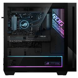 Asus Gaming PC GM700TZ-R9800X120W AMD Ryzen 7 9800X3D 5.2 GHz 32 GB RAM 2 TB SSD AMD Radeon Graphics Nvidia Force RTX 5070 GDDR7 90PF05T1-M00LT0