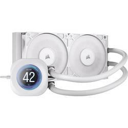 Corsair NAUTILUS 240 LCD sada vodního chladiče