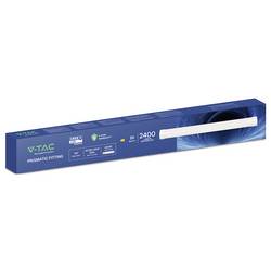 V-TAC SMD LED Energetická třída (EEK2021): E (A - G) LED 20 W = 2400 W bílá (Ø x v) 566 mm x 24 mm 1 ks