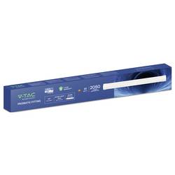 V-TAC SMD LED Energetická třída (EEK2021): F (A - G) LED 20 W = 2050 W teplá bílá (Ø x v) 566 mm x 24 mm 1 ks