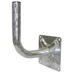 Kathrein ZAS 60 SAT stojan Vzdálenost od stěny: 17.5 cm Rozměry paraboly: Ø do 75 cm