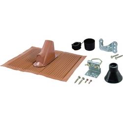 Kathrein ZTS 48ro těsnění do stožáru Vhodný pro Ø stožáru (max.): 48 mm červená