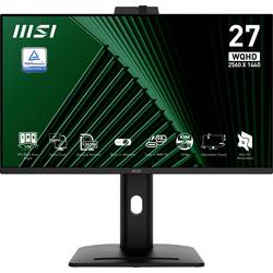 MSI PRO MP275QPDG LCD monitor 68.6 cm (27 palec)2560 x 1440 Pixel, 16:9, 4 ms, IPS LCD