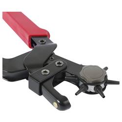 WorkPro WP231077 děrovací kleště 2 mm, 2.5 mm, 3 mm, 3.5 mm, 4 mm, 4.5 mm 230 mm 1 ks