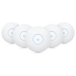 Ubiquiti Networks U7-Pro-5 U7-Pro-5 balení po 5 ks Wi-Fi přístupový bod 2.4 GHz, 5 GHz, 6 GHz