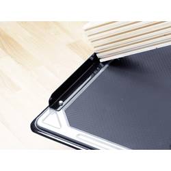 Meister Werkzeuge 8985630 skládací, s odkládací přihrádkou plošinový vozík, ocel, max. zatížení 300 kg