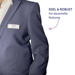 Avery-Zweckform POL30MA02-10DR štítek se jménem (š x v) 70 mm x 30 mm 10 ks