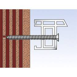 Fischer 532941 Windowframe screw 7.5 mm 152 mm ITX 100 ks