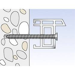 Fischer 532941 Windowframe screw 7.5 mm 152 mm ITX 100 ks