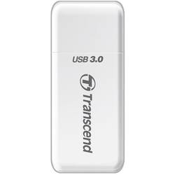 Transcend RDF5W externí čtečka paměťových karet USB 3.2 (Gen 1x1) bílá