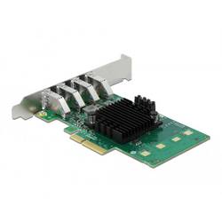 Delock 89048 karta PCI-Express USB 3.2 (Gen 1x1) PCIe