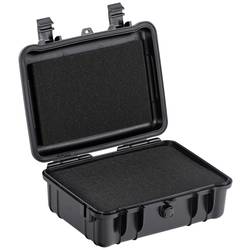 Allit DinoPlus Outdoor F 9, sw, 458800 kufřík na nářadí, 1 ks, (d x š x v) 225 x 180 x 85 mm