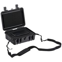 Allit DinoPlus Outdoor F 9, sw, 458800 kufřík na nářadí, 1 ks, (d x š x v) 225 x 180 x 85 mm