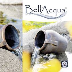 Dekorativní chrlič Deco Active Pottery terakota FIAP 3030