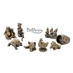 Dekorativní chrlič Deco Active Pottery terakota FIAP 3030