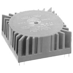 Talema 70055K transformátor do DPS 2 x 115 V 2 x 22 V 15 VA 341 mA