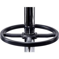 Maul stojan na šaty 9407796 MAULnebula Počet háků: 20 (Ø x v) 41 cm x 176 cm ocel stříbrná, černá 1 ks